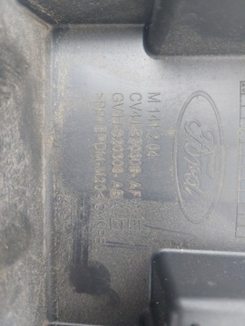 KUGA II ST LIŠTA DVEŘE P.P BÍLÁ CV4J-S20306-AF