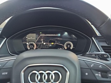 Audi Q5 II SUV Facelifting 2.0 40 TDI 204KM 2023 Audi Q5 matrixy, hak, aktywny tempomat, grzane fotele 2.0 Diesel 204KM, zdjęcie 14