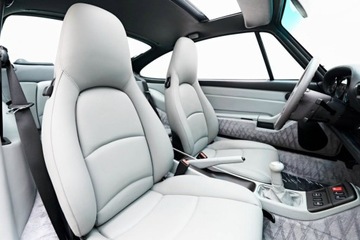 Porsche 911 993 1996 Porsche 911 1996 Porsche 911 Turbo Coupe 3.6 Benzyna 408KM, zdjęcie 37