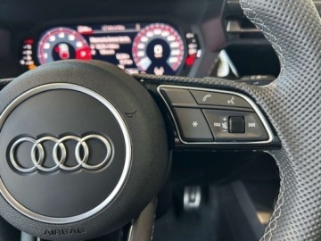 Audi A3 8Y Sportback Facelifting 1.5 35 TFSI 150KM 2026 AUDI A3 35 TFSI S Line Sportback 1.5 150KM, zdjęcie 7