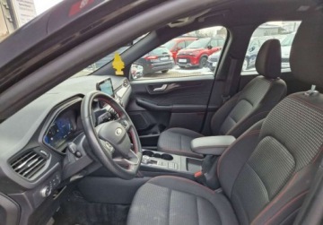 Ford Kuga III SUV 2.0 EcoBlue 190KM 2022 Ford Kuga 2.0 EcoBlue 190 KM 4x4 ASO Automat PL Salon FV23 2.0 Diesel, zdjęcie 25