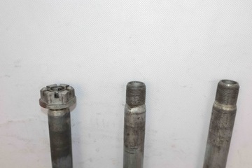 SUZUKI GSX-R GSX600R GSX750R SRAD 96-00 Ось Задние колеса Ободья