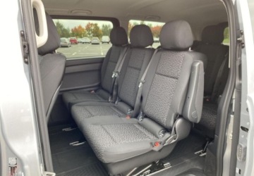 Mercedes Vito W447 2025 Mercedes-Benz Vito Tourer 116 CDI Extra dlugi 8-io osobowy,automat, DEMO M, zdjęcie 14
