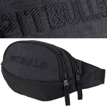 TORBA PIT BULL SASZETKA NERKA LISTONOSZKA PITBULL