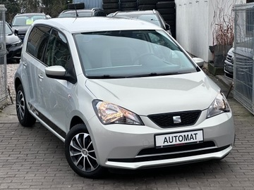 Seat Mii Hatchback 5d 1.0 75KM 2013 SEAT MII 1.0 MPI 75 KM AUTOMAT!!! * KLIMA * Grzane fotele* ASG*GWARANCJA 12, zdjęcie 18