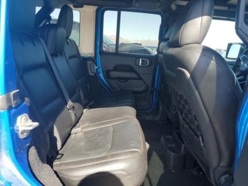 Jeep Wrangler IV 2021 Jeep Wrangler Unlimited Rubicon 392 6.4l unikat, od ubezpieczalni 6.4 475KM, zdjęcie 10