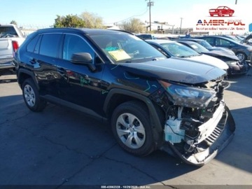 Toyota RAV4 V 2021 Toyota RAV4 LE, od ubezpieczalni 2.5 Benzyna 203KM