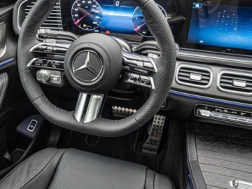 Mercedes GLE V167 SUV Facelifting 2.0 300d 269KM 2025 GLE Coupe 300 d 4-Matic AMG Line 2.0 (269KM) 2025, zdjęcie 8