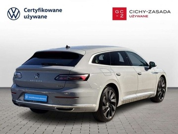 Volkswagen Arteon 2024 Volkswagen Arteon Elegance Kamery 360 ACC DCC Pamiec foteli Harman Kardon, zdjęcie 4