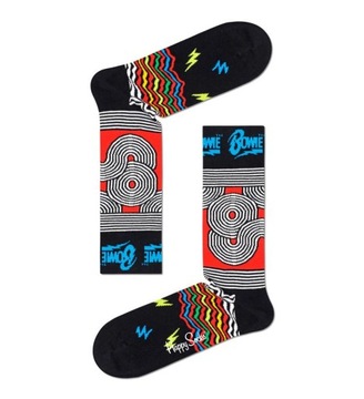 Skarpety HAPPYSOCKS Tokyo Pop 36-40 BOW01-9301