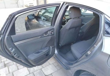 Honda Civic X Hatchback 5d 1.0 VTEC Turbo 129KM 2018 Honda Civic Honda Civic 1.0 i-VTEC Turbo Executive Premium Benzyna 129KM, zdjęcie 18