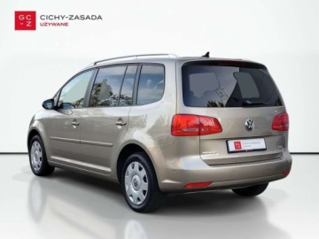 Volkswagen Touran II 1.4 TSI 140KM 2015 Volkswagen Touran Faktura VAT Banzyna Parkowanie 1.4 Benzyna 140KM, zdjęcie 2
