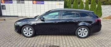 Opel Insignia I Sports Tourer Facelifting 2.0 CDTI ECOFLEX 140KM 2015 Opel Insignia doinwestowana , dobrze wyposazona , 2.0 Diesel 140KM, zdjęcie 7
