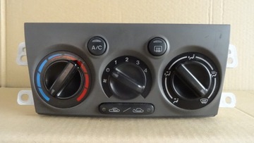 MAZDA PREMACY 1 I PANEL ŘÍZENÍ VENTILACE