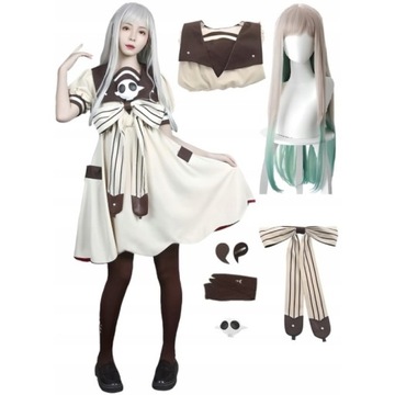 STRÓJ KOSTIUM YASHIRO NENE COSPLAY ANIME