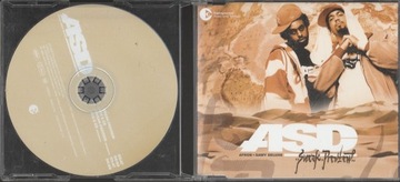 Płyta CD ASD - Sneak Preview _____________________