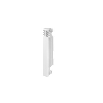 Grzejnik aluminiowy Diamond 1526 W Wulkan h500