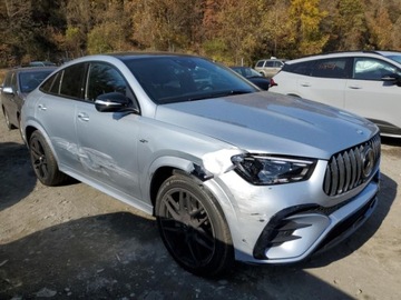 Mercedes GLE V167 2024 Mercedes-Benz GLE Amg 53 Coupe 4Matic 2024 3.0l 3.0 Benzyna 429KM, zdjęcie 4