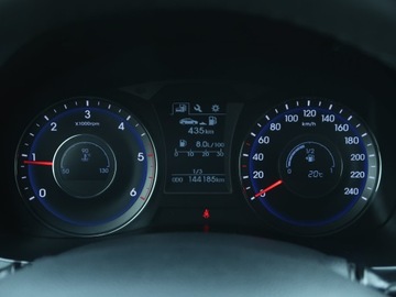 Hyundai i40 Kombi Facelifting 1.7 CRDi 141KM 2016 Hyundai i40 1.7 CRDi, Salon Polska, Klima, zdjęcie 10