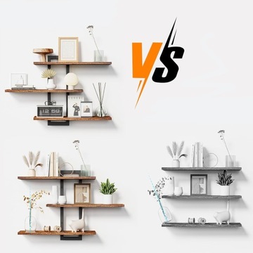 ПОДВЕСНАЯ ПОЛКА ПОДВЕСНАЯ ПОЛКА НАСТЕННАЯ ПОЛКА НАСТЕННАЯ ДЕРЕВО МЕТАЛЛ ЧЕРНЫЙ