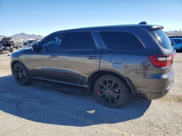 Dodge Durango III 3.6 V6 294KM 2018 Dodge Durango Dodge Durango GT RWD z 2018 roku od ubezpieczalni 3.6 Benzyna, zdjęcie 3