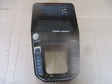 RAMKA DEKOR TUNELU START 5QF035726 VW TIGUAN II