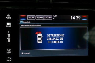 Honda Civic X Sedan 4d 1.5 VTEC Turbo 182KM 2018 Honda Civic Executive SKÓRA Kraj 1wł BEZWYP, zdjęcie 27