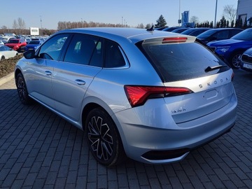 Skoda Scala Hatchback Facelifting 1.5 TSI 150KM 2025 Skoda Scala Selection 1.5 TSI 150 KM 7-biegowa DSG, zdjęcie 2