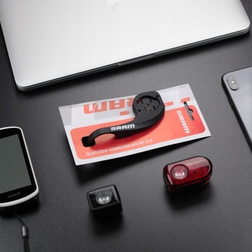 КРЕПЛЕНИЕ SRAM для велосипеда с креплением GARMIN MAGENE Cycplus Sigma IGPS 31,8 мм