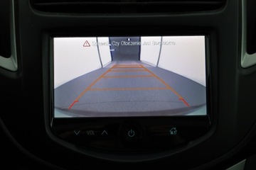 Chevrolet Trax 1.4 140KM 2014 Chevrolet Trax 1.4 Turbo, 4X4, Skóra, Klima, zdjęcie 8