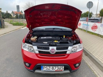Fiat Freemont 2.0 Multijet II 16v 170KM 2014 Fiat Freemont 7- MIEJSC AUTOMAT SKORY NAWIGACJA KAMERA PARKTRONIC GRZANE F, zdjęcie 26