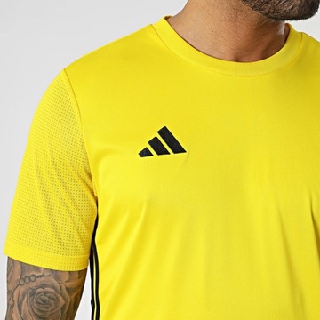 KOSZULKA ADIDAS SPORTOWA MĘSKA TABELA 23 r. L