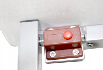 СКЛАДНОЙ КОМПЬЮТЕРНЫЙ СТОЛ ДЛЯ НОУТБУКА, БЕЛЫЙ СТОЛ-ЛОФТ