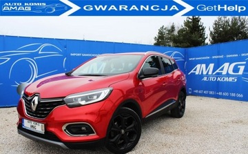 Renault Kadjar Crossover Facelifting 1.3 TCe 160 FAP 159KM 2018