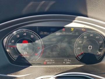 Audi Q5 II 2021 Audi Q5 Premium Plus 2021 2.0 Benzyna 261KM, zdjęcie 9