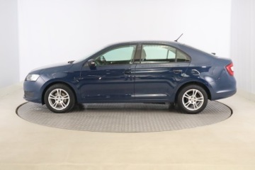 Skoda Rapid II Liftback Facelifting 1.0 TSI 110KM 2017 Skoda Rapid 1.0 TSI, Salon Polska, GAZ, Klima, zdjęcie 2