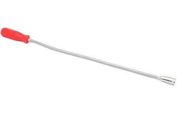 Chwytak magnetyczny MAGNES TELESKOPOWY Elastyczny LED 56cm