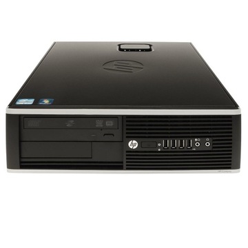 HP Elite 8200 i7-2600 16 ГБ 240 SSD Win 10Pro