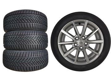 KOLA ZIMNÍ SEAT LEON ALTEA EXEO GOODYEAR 205/55R16