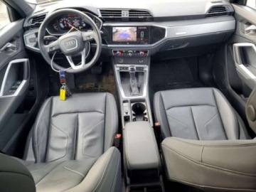 Audi Q3 II 2024 Audi Q3 Audi Q3 S line Premium 45 TFSI quattro z 2024 roku od ubezpieczalni, zdjęcie 8