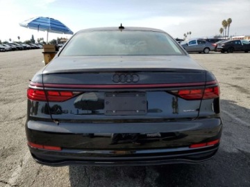 Audi A8 D5 2024 Audi A8 2024 Audi A8 L 55 TFSI quattro Hybryda benzynowo-lekka od ubezpiec, zdjęcie 6