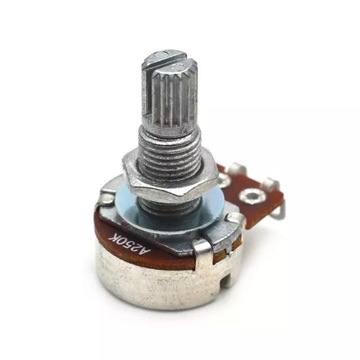 Kera Audio Potencjometr Do Gitary A250K/18