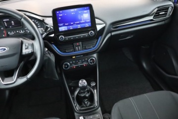 Ford Fiesta VIII Hatchback 3d 1.1 85KM 2017 Ford Fiesta 1.1, Salon Polska, Klima, Klimatronic, zdjęcie 7