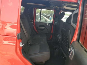 Jeep Gladiator 2021 Jeep Gladiator Mojave 2021 3.6l 3.6 Benzyna 285KM, zdjęcie 10