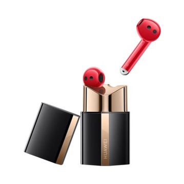 Słuchawki bezprzewodowe douszne Huawei FreeBuds Lipstick