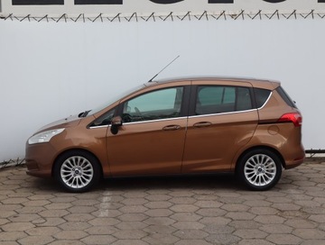 Ford B-MAX 1.0 EcoBoost 125KM 2014 Ford B-Max 1.0 EcoBoost, Salon Polska, Serwis ASO, zdjęcie 2