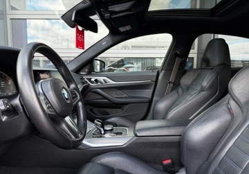 BMW Seria 4 G22-23-26 Coupe 2.0 420d 190KM 2023 BMW Seria 4 Pierwszy wlasciciel xDrive Gwarancja Bezwypadkowy FVAT23, zdjęcie 23