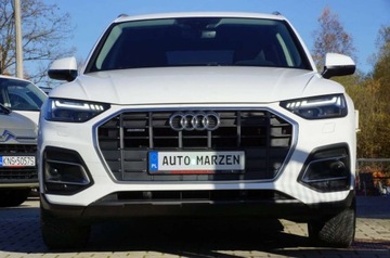 Audi Q5 II SUV Facelifting 2.0 40 TDI 204KM 2020 Audi Q5 40 TDI 2.0 Diesel 204 KM 4x4, LED Matrix, Salon PL, FV23, GWARANCJA, zdjęcie 2