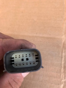 Ford Mustang 2018- lift lusterko lewe