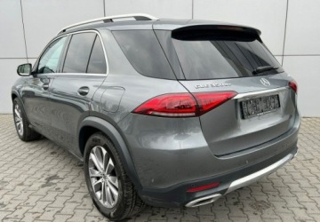 Mercedes GLE V167 SUV Plug-In 2.0 350de 320KM 2022 Mercedes-Benz GLE 4 Matic Skora Faktura VAT 23 2.0 Hybryda Plug-in, zdjęcie 6